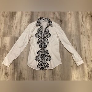 Women’s Fitted Blouse size S